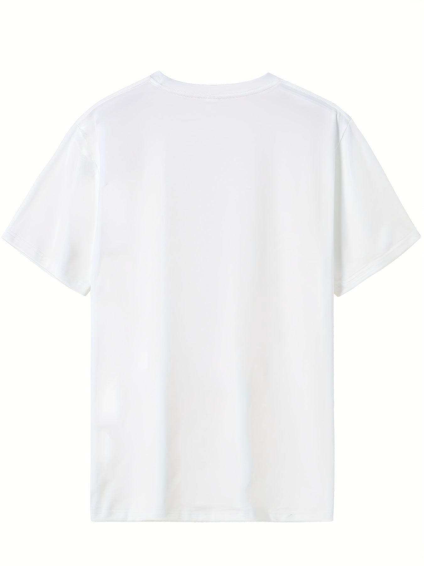Retro Owl & Mountain Graphic Men's Tee