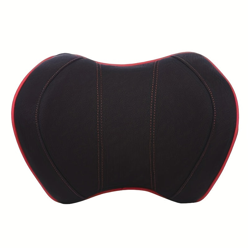 Car Neck Pillow Memory Foam Headrest Support Pillow