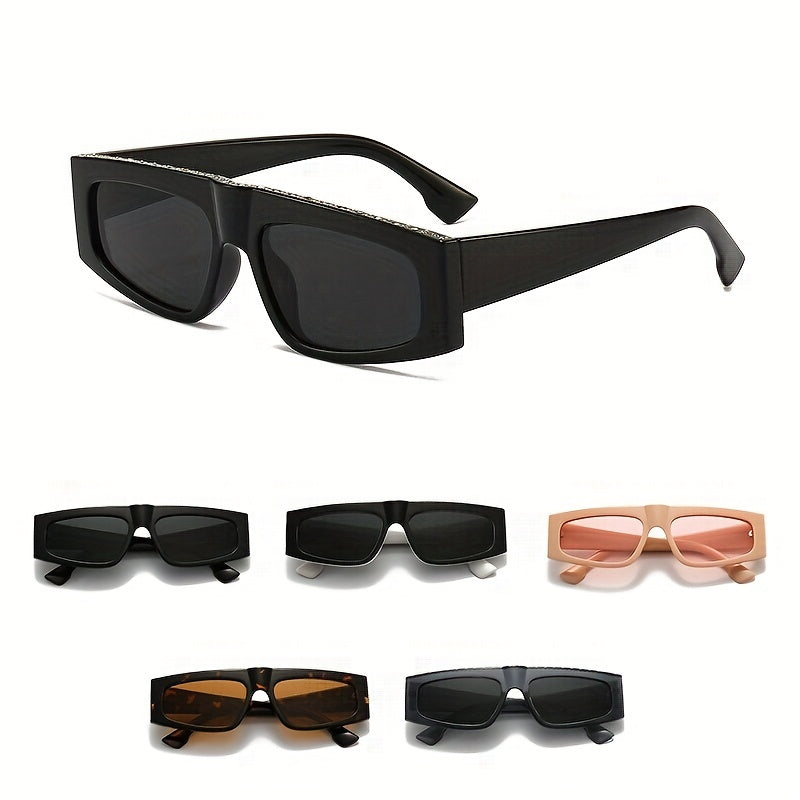Punk Sunglasses Men UV Protection Cycling Travel Fishing