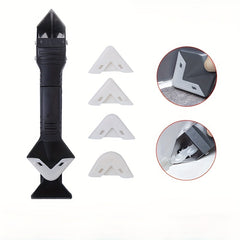 5-in-1 Metal Head Shovel Glue Remover Tool Kit