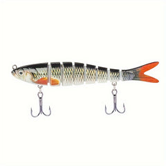 Bionic Fish Hard Bait 13 23g Simulation Lure Bait Three Hooks Fishing
