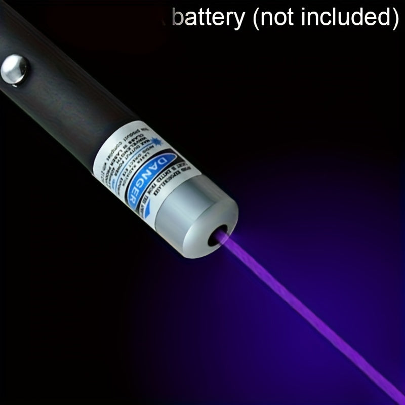 3-in-1 Laser Pointer Pen & Flashlight for Pets