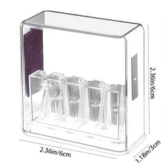 Multifunctional Pencil Sharpener with Cover