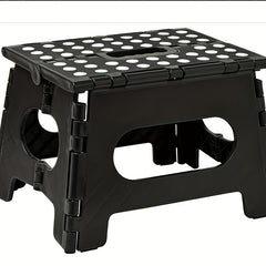 Portable Folding Stool Lightweight Chair for Bathroom Bedroom Kitchen