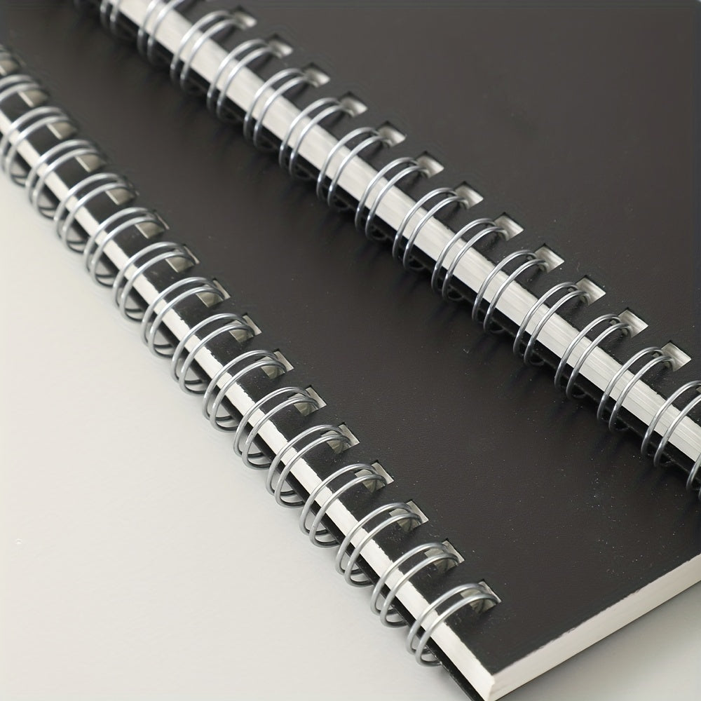 PVC Hardcover Budget Planner w/ Expense Tracker - Manage Money Effectively