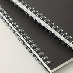 PVC Hardcover Budget Planner w/ Expense Tracker - Manage Money Effectively