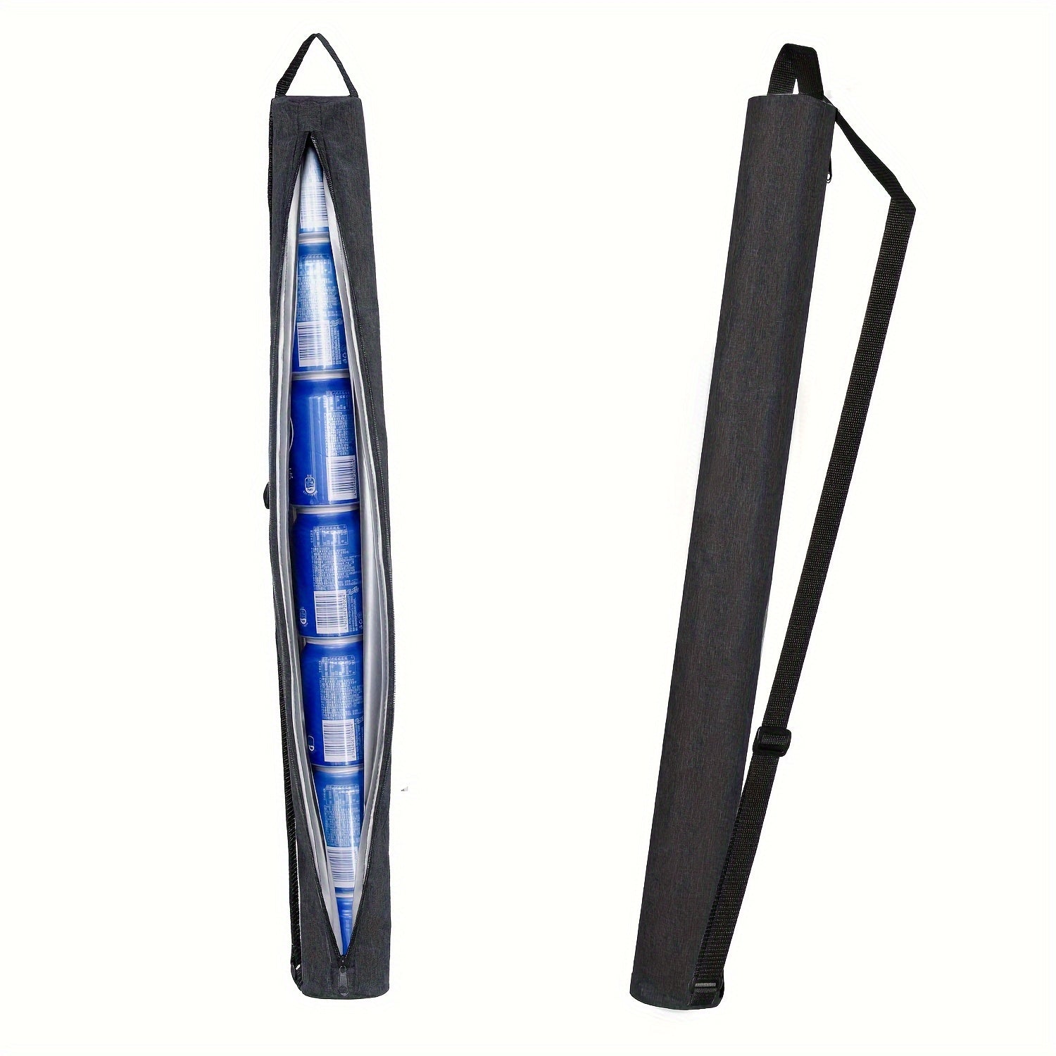 Outdoor Oxford Cloth Golf Ice Bag for Drinks Insulation