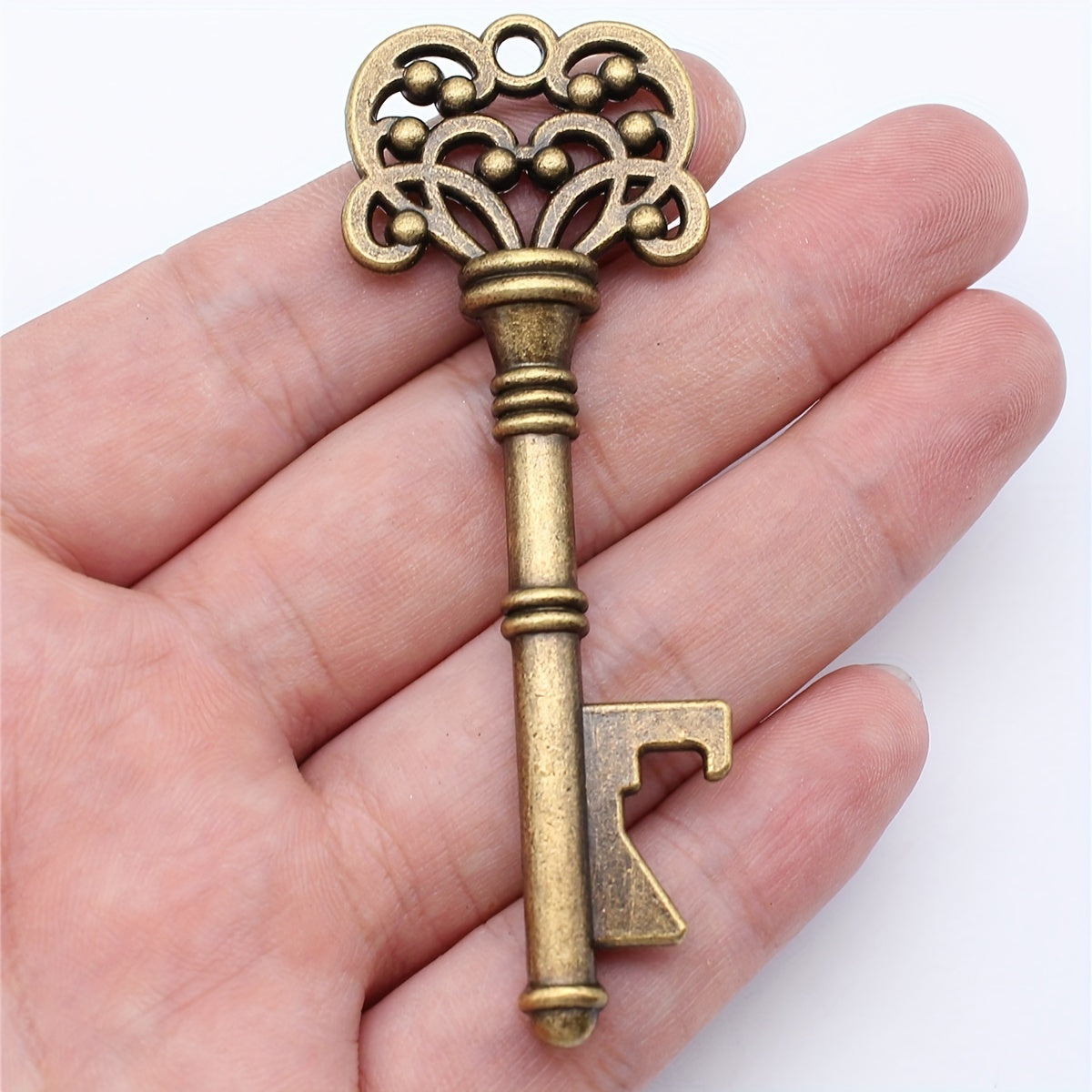 10pcs Key Bottle Opener Bar Household Tool Wedding Party Favor Gift