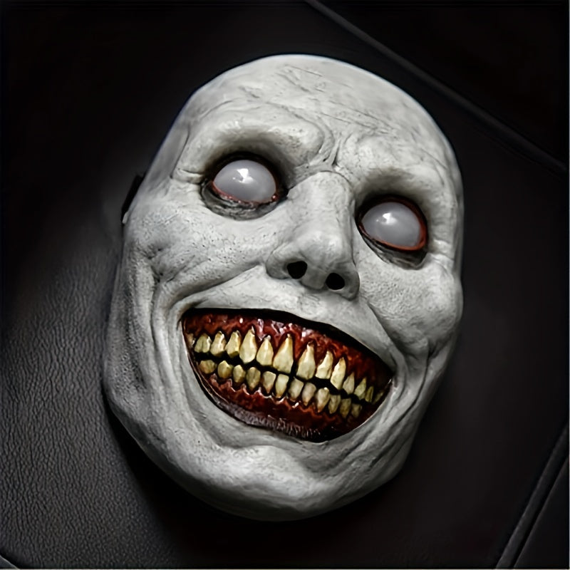 Evil Smile Devil Halloween Mask Costume Party Props