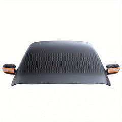 Magnetic Car Windshield Cover Sun Shade Waterproof Winter Snow Cover