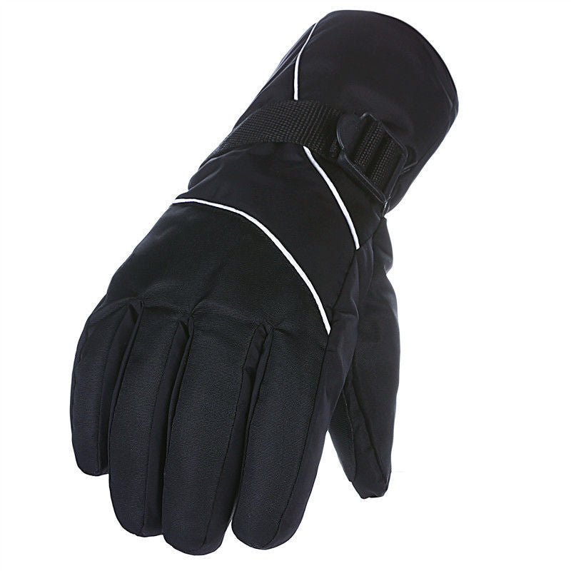 Waterproof Ski Snowboarding Gloves Non Slip Grip Warm Dry Winter