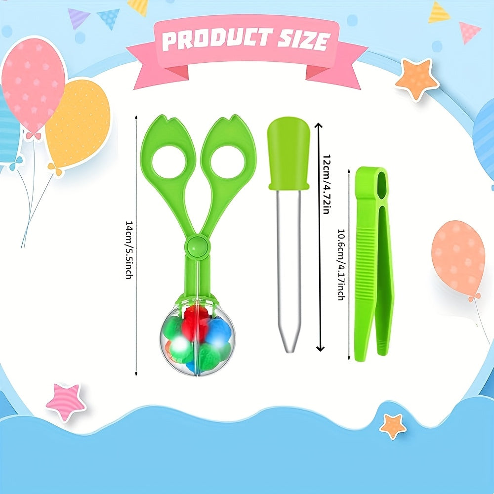 Exploration Tools Set for Kids Bug Catching Science Learning