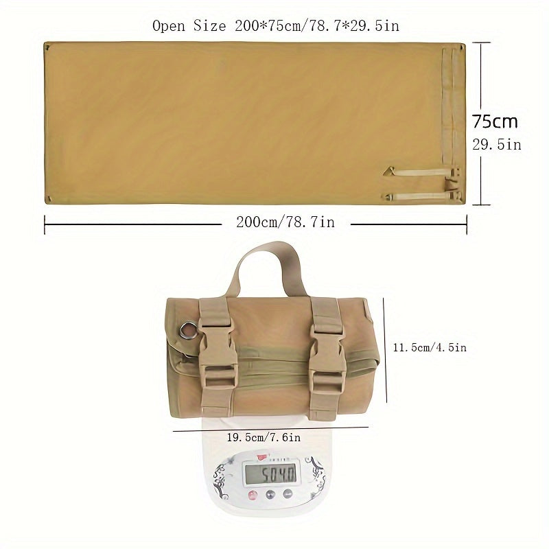 Nylon Shooting Pad Outdoor Training Camp Damp Proof Pad