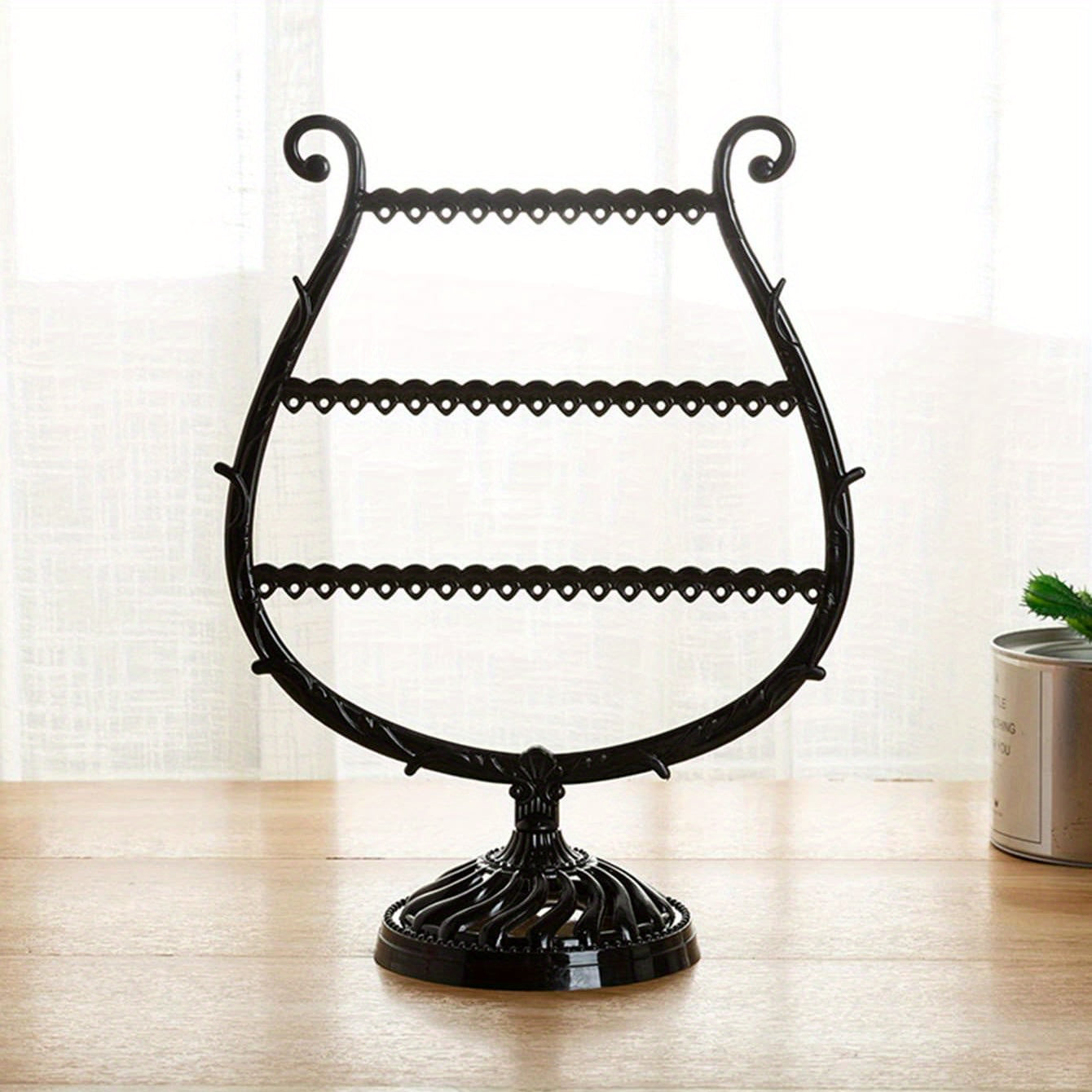 Wine Glass Necklace Display Stand
