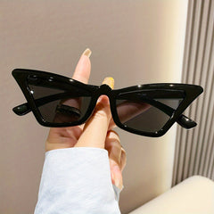 Y2K Cat Eye Sunglasses UV400 Beach Party Club