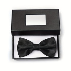 Men's Bow Tie for Banquet Wedding Business Father Boyfriends