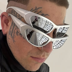 Men's Casual Sports Sunglasses UV Protection Summer Sunglasses