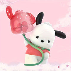 Strawberry Paradise Cinnamon Dog Blind Box