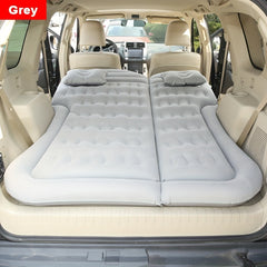 Plush Inflatable SUV Car Bed Mattress