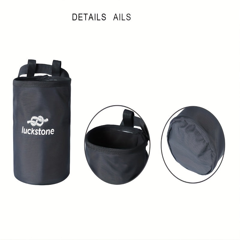 Climbing Chalk Bag for Mountaineering & Weightlifting