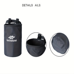 Climbing Chalk Bag for Mountaineering & Weightlifting