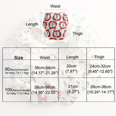 Baby Toddler Training Pants 7.5-14kg Boys Girls Assorted Potty Underwear