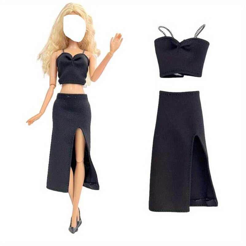 Stylish Clothing Perfect Fit for Dolls Doll Not Included