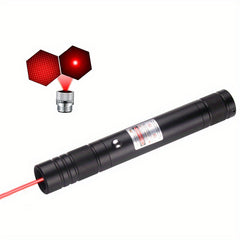 USB Rechargeable Green Laser Pointer Flashlight for Teaching