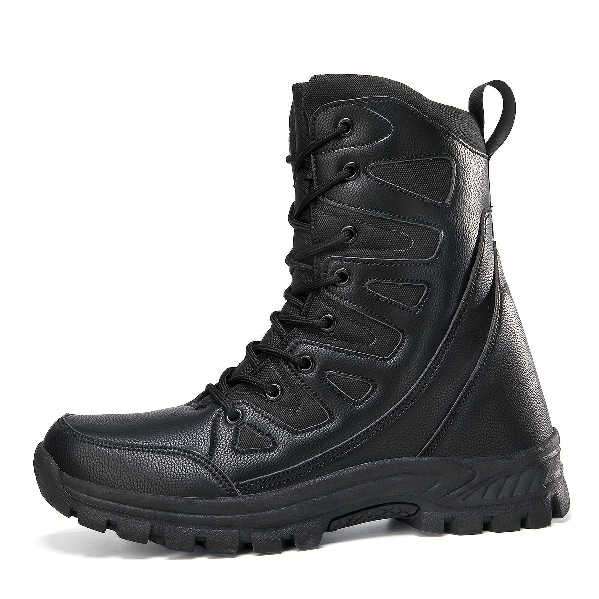 High Top Hiking Boots Wear Resistant Non-slip Comfortable Outdoor Boots