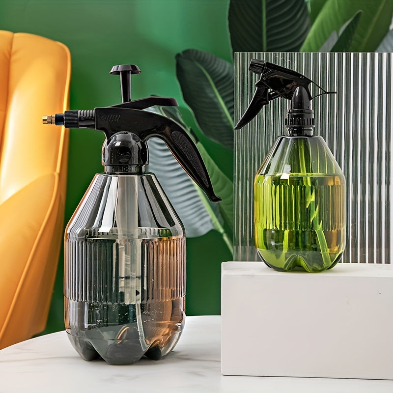 Fine Mist Spray Bottle Hand Held Pressure Plant Mister Water Sprayer