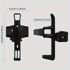 Bicycle Kettle Bracket Water Bottle Cage Cup Holder