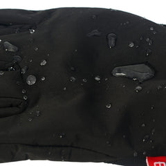 Women's Winter Warm Waterproof Skiing Touch Gloves