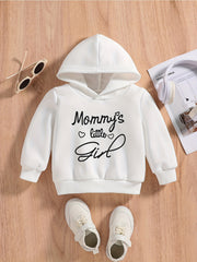 Baby Boys Hooded Sweatshirt For Spring/Fall