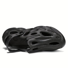 Men's Breathable Lightweight Foam Runners Casual Outdoor Walking Shoes