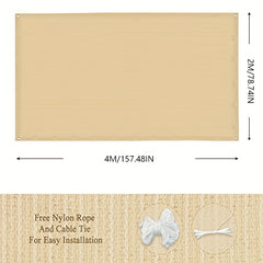 UV Protection Shade Cloth for Stall Supplies Sunshade Net