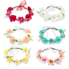 Bridal Headband Accessory for Outdoor Weddings