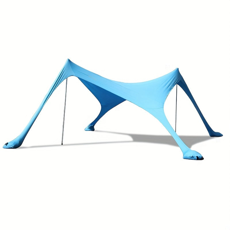 UV Protected Beach Canopy - Family Sun Fun