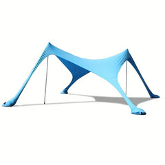 UV Protected Beach Canopy - Family Sun Fun