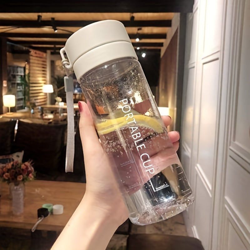 Forest Anti Fall Water Bottle for Sports