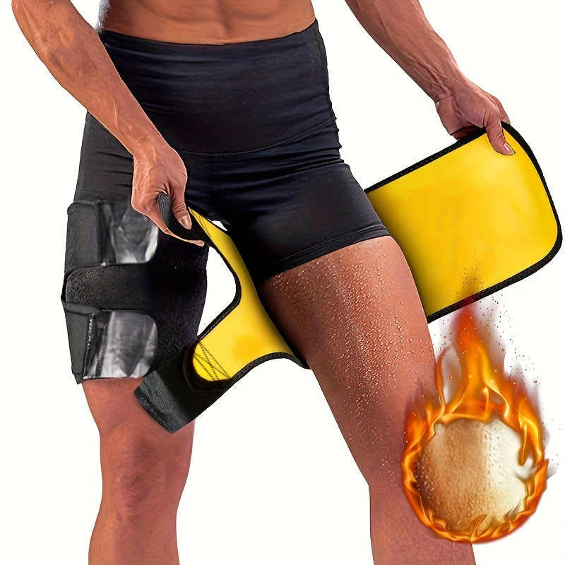 Unisex Sweat Sauna Leg Sleeve - Slim & Shape Your Legs