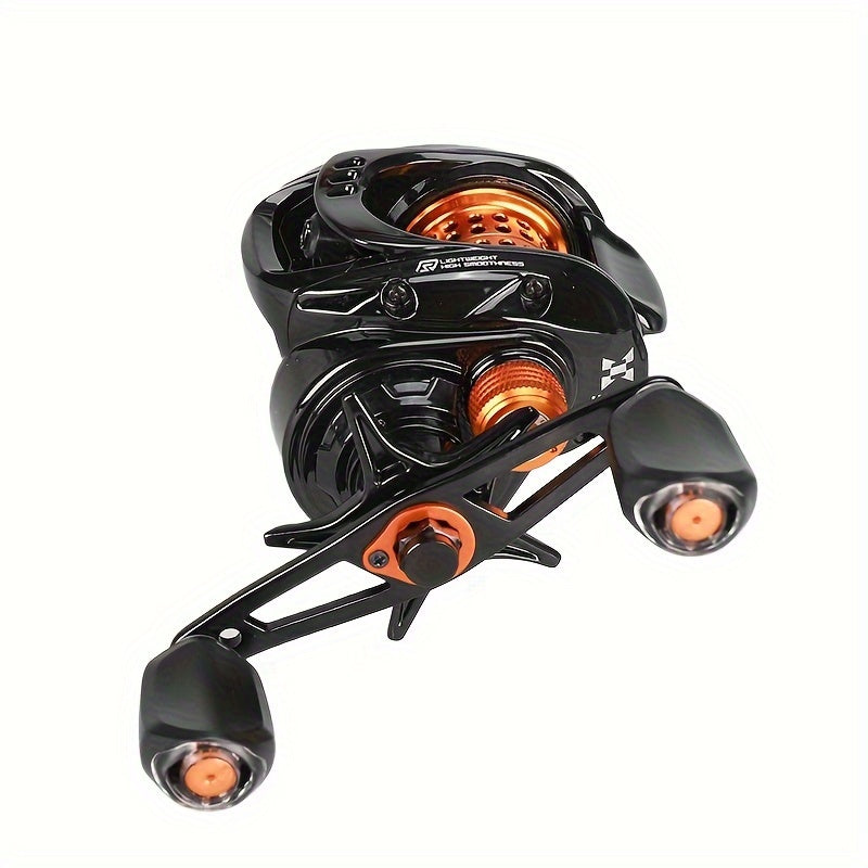 HISTAR 1pc Baitcasting Reel 7.1:1 Gear Ratio Fishing Tackle