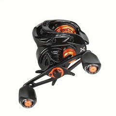 HISTAR 1pc Baitcasting Reel 7.1:1 Gear Ratio Fishing Tackle