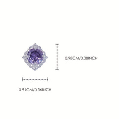 3D Nail Art Rhinestones Zircon Nail Rhinestones Metal Gems Jewels Stones