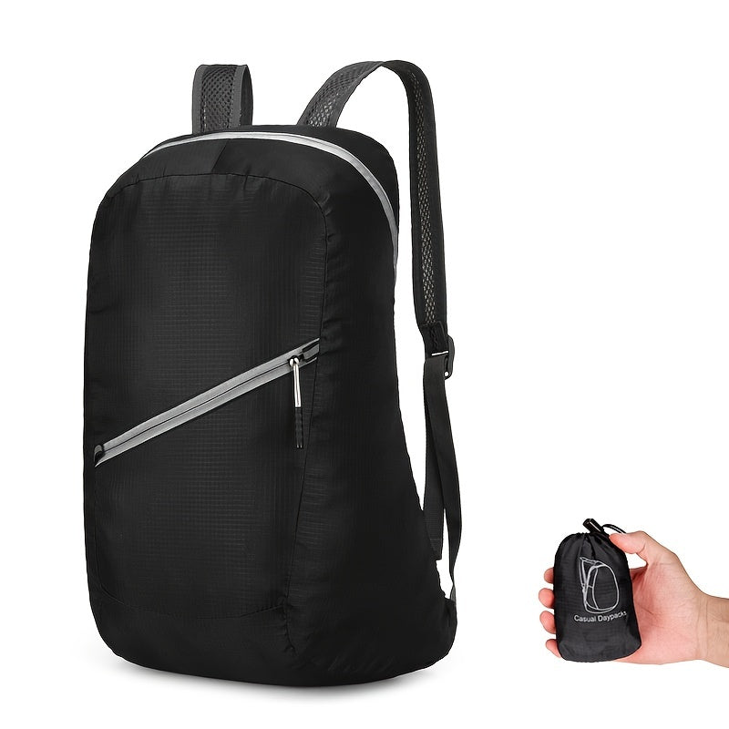 Lightweight & Waterproof Travel Backpack for Outdoor Adventures