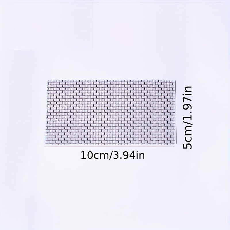 Stainless Steel Mesh Sheet for Aquarium Landscaping