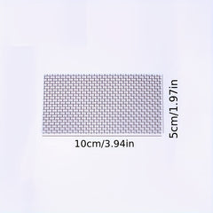 Stainless Steel Mesh Sheet for Aquarium Landscaping