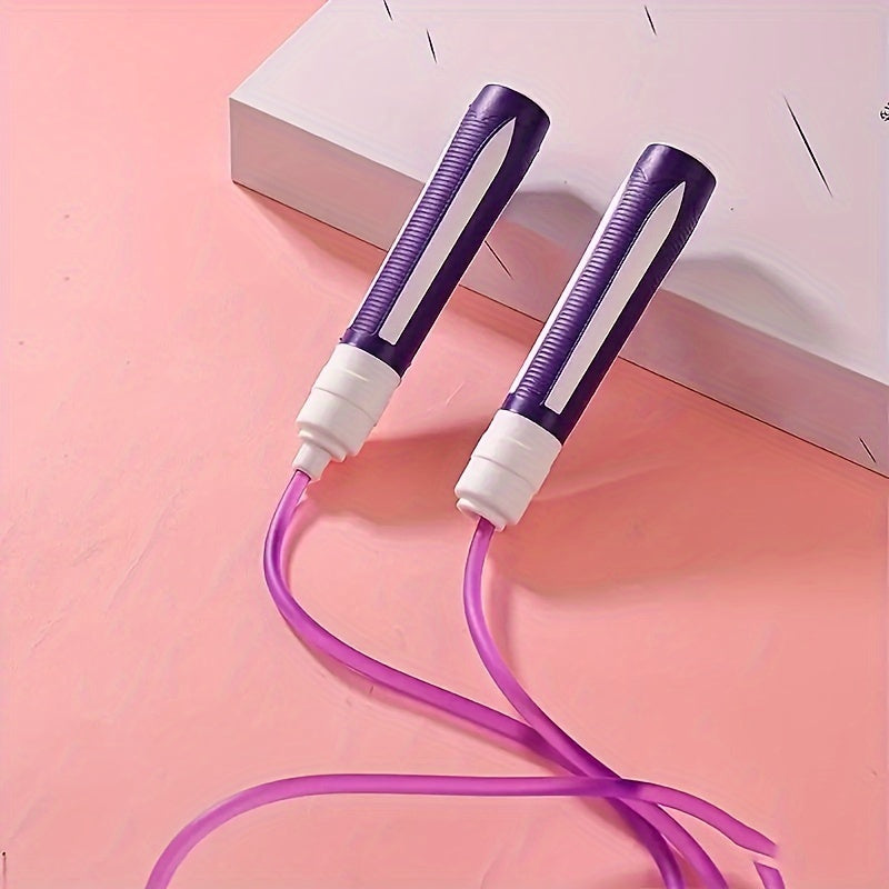 Adjustable Jump Rope for Fitness Exercise