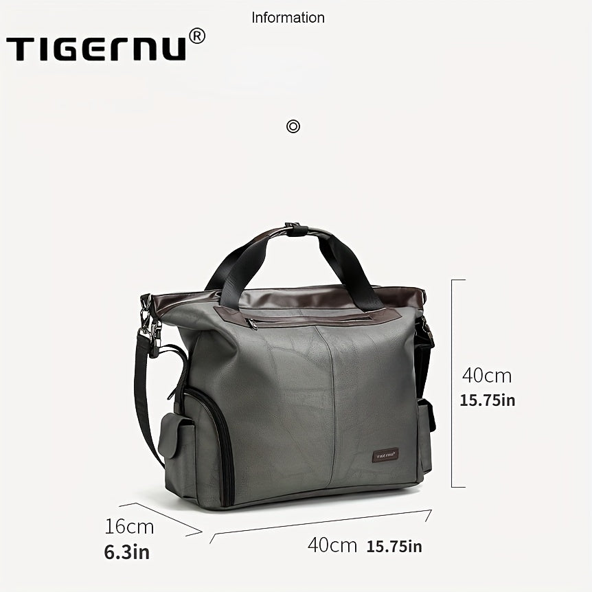 Taigenu Waterproof Travel Bag For Going Out