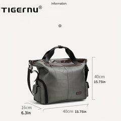 Taigenu Waterproof Travel Bag For Going Out