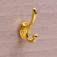 Dollhouse Mini Hooks Living Room Bedroom Accessories